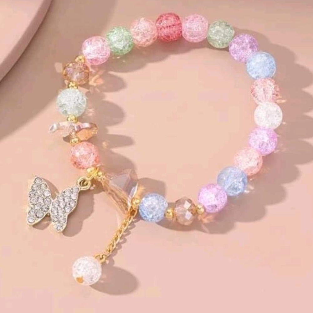 NWT Multicolored Bracelet